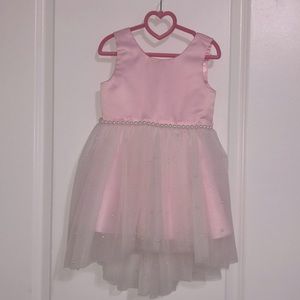 Casual/Formal dress for your toddler 🙂
